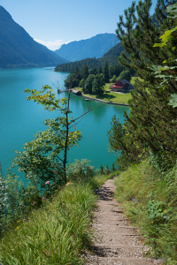 Bild-Nr: 11981606 Gaisalmsteig am Achensee II Erstellt von: SusaZoom