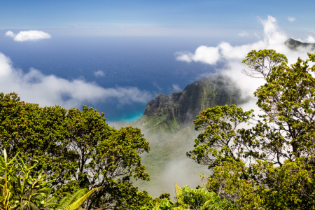 Bild-Nr: 11981923 Kalalau Valley Erstellt von: DirkR