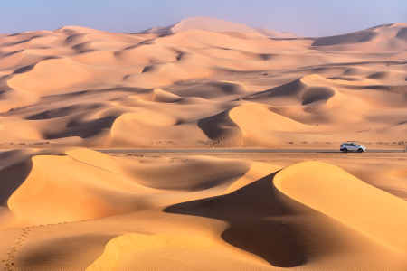 Bild-Nr: 11981937 Rub al Khali Wüste Erstellt von: Achim Thomae