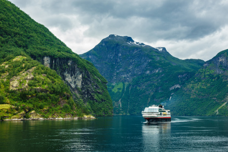 Bild-Nr: 11982005 Geirangerfjord in Norwegen Erstellt von: Rico Ködder