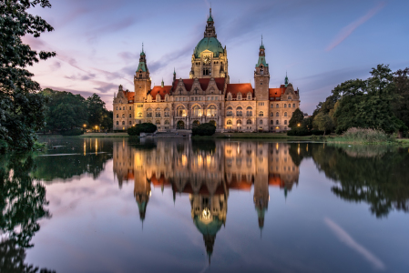 Bild-Nr: 11982264 Rathaus Hannover Erstellt von: Achim Thomae