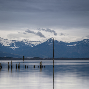 Bild-Nr: 11983150 Bodensee bei Lindau Erstellt von: luxpediation