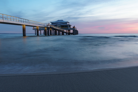 Bild-Nr: 11983263 Teehaus Timmendorfer Strand Erstellt von: Maraynu