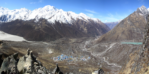 Bild-Nr: 11985922 Langtang Erstellt von: Gerhard Albicker