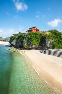 Bild-Nr: 11985973 Strand von Naminoue auf Naha - Okinawa - Japan Erstellt von: eyetronic