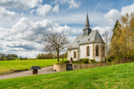 Bild-Nr: 11987094 Heilig-Kreuz-Kirche Eckweiler 26 Erstellt von: Erhard Hess