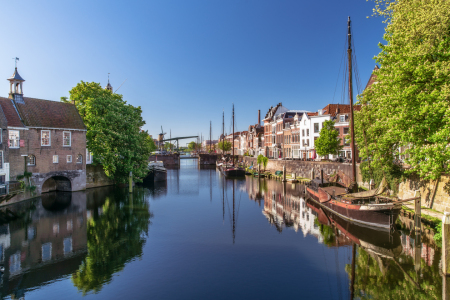 Bild-Nr: 11987136 Morgenidylle in Holland Erstellt von: Achim Thomae