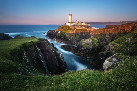 Bild-Nr: 11987390 Irland Fanad Head Leuchtturm Erstellt von: Jean Claude Castor