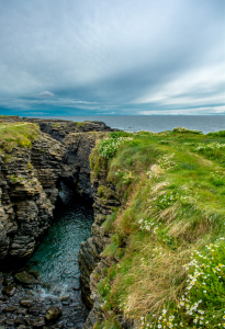 Bild-Nr: 11987406 Küste von Hook Head bei Waterford in Irland Erstellt von: grafxart