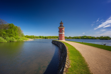 Bild-Nr: 11987642 Leuchtturm Moritzburg Erstellt von: FotoDeHRO