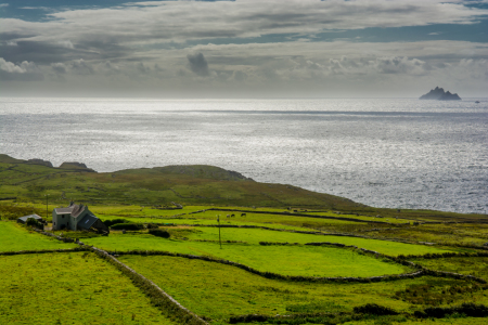 Bild-Nr: 11988284 Küstenlandschaft in Irland Erstellt von: grafxart