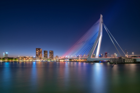Bild-Nr: 11988318 Rotterdam Citylights Erstellt von: Achim Thomae