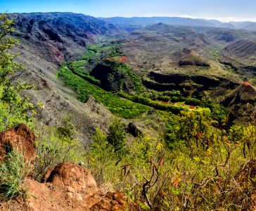 Bild-Nr: 11989510 Waimea Canyon Erstellt von: DirkR