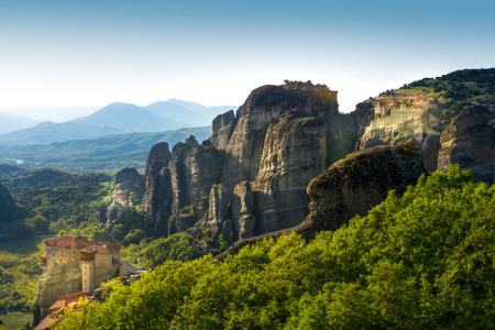 Bild-Nr: 11992153 Monasteries of Meteora Erstellt von: wulfman65