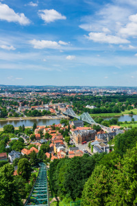 Bild-Nr: 11992418 Blick über die Elbe auf Dresden Erstellt von: Rico Ködder