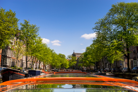Bild-Nr: 11992473 Grachtenfahrt in Amsterdam Erstellt von: Steffen Henze