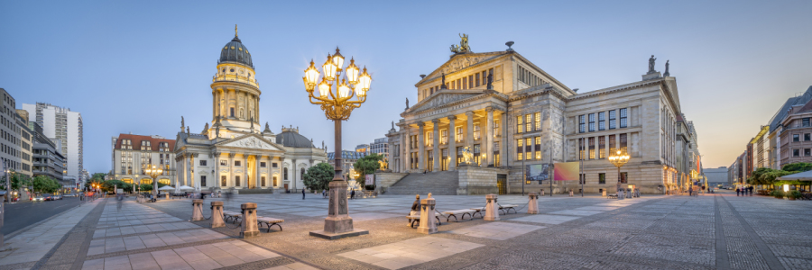 Bild-Nr: 11994492 Gendarmenmarkt in Berlin Erstellt von: eyetronic