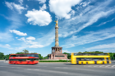 Bild-Nr: 11994531 Siegessäule in Berlin Erstellt von: eyetronic