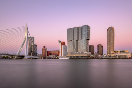 Bild-Nr: 11994752 Rotterdam Skyline Erstellt von: Achim Thomae