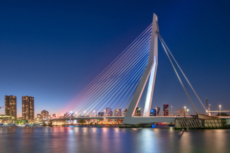 Bild-Nr: 11994753 Rotterdam Citylights Erstellt von: Achim Thomae