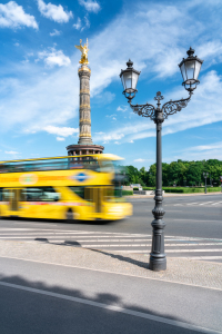 Bild-Nr: 11994897 Siegessäule am Großen Stern in Berlin Erstellt von: eyetronic