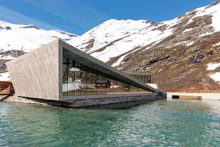 Bild-Nr: 11994949 Norwegens Architektur Erstellt von: Nordbilder