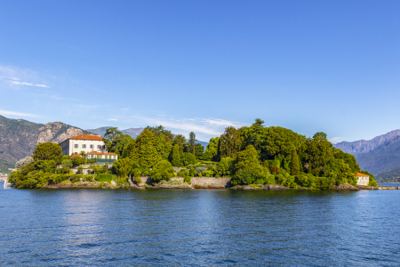 Bild-Nr: 11995605 Isola Madre - Trauminsel im Lago Maggiore Erstellt von: Ursula  Di Chito