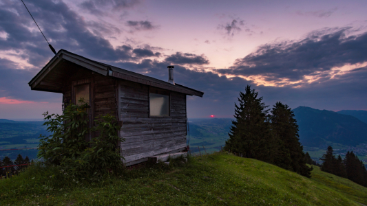 Bild-Nr: 11997324 Sonnenaufgang in den Allgäuer Alpen Erstellt von: mindscapephotos