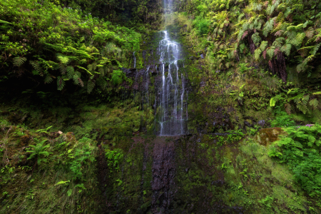 Bild-Nr: 11997334 Grüner Kessel - Wasserfall Erstellt von: Thomas Herzog