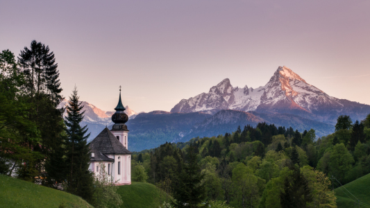 Bild-Nr: 11999091 Berggipfel in Süddeutschland Erstellt von: FluechterPhotography