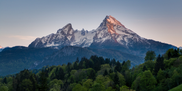 Bild-Nr: 11999092 Watzmann - Gebirge in den Alpen Erstellt von: FluechterPhotography