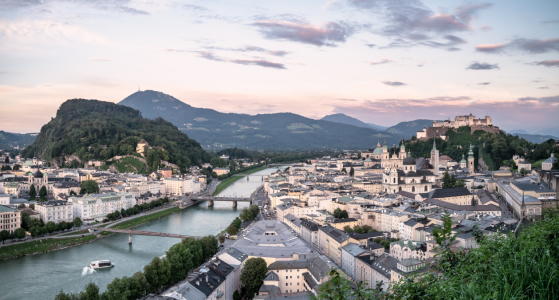 Bild-Nr: 12000659 Salzburg Panorama Erstellt von: Achim Thomae