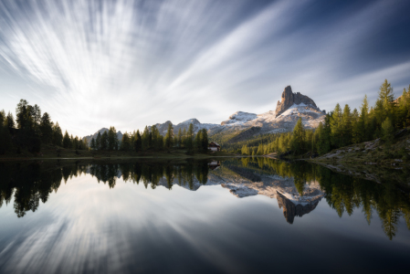 Bild-Nr: 12000814 Erster Schnee in den Dolomiten Erstellt von: JohannesWilskePhotography