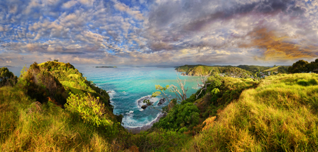 Bild-Nr: 12000875 Bay of Island Russel Neuseeland Erstellt von: Michael und Elisabeth Rucker