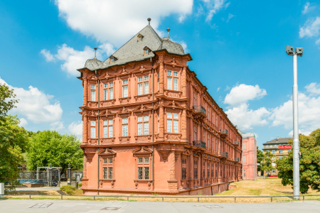 Bild-Nr: 12001337 Kurfürstliches Schloss Mainz Erstellt von: Erhard Hess