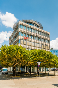 Bild-Nr: 12001345 Bürohaus in  Mainz 15 Erstellt von: Erhard Hess