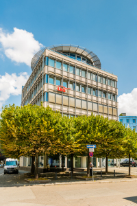 Bild-Nr: 12001345 Bürohaus in  Mainz 15 Erstellt von: Erhard Hess