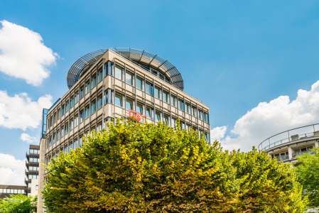 Bild-Nr: 12001430 Bürohaus in  Mainz 17 Erstellt von: Erhard Hess