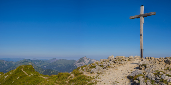 Bild-Nr: 12001832 Walser Hammerspitze Erstellt von: Walter G. Allgöwer