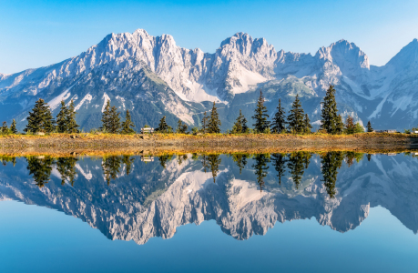 Bild-Nr: 12001999 Wilder Kaiser Tirol Erstellt von: Achim Thomae