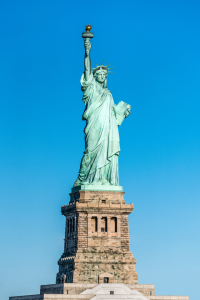 Bild-Nr: 12002230 Statue of Liberty in New York City Erstellt von: eyetronic