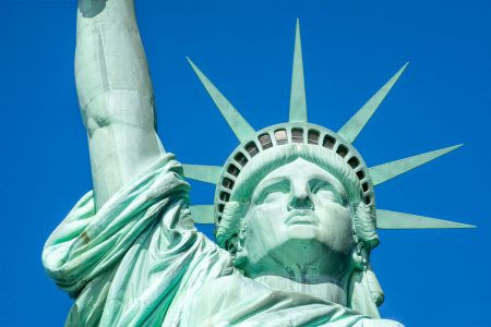 Bild-Nr: 12002231 Freiheitsstatue in New York City Erstellt von: eyetronic