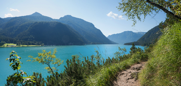 Bild-Nr: 12005092 Uferweg am Achensee Erstellt von: SusaZoom