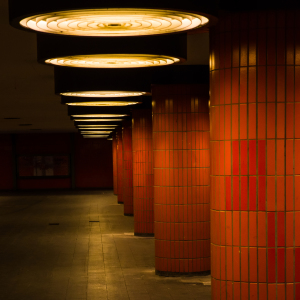 Bild-Nr: 12005403 Berlin Underground Erstellt von: Philipp Weindich