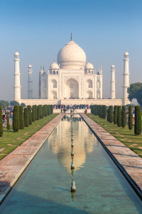 Bild-Nr: 12005826 Taj Mahal Agra Uttar Pradesh India Erstellt von: Marquardt