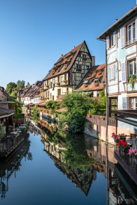 Bild-Nr: 12007002 Colmar - Elsass - Frankreich Erstellt von: Achim Thomae