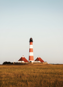 Bild-Nr: 12007562 Leuchtturm Westerhever Erstellt von: Manuela Deigert