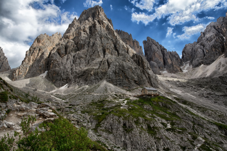 Bild-Nr: 12008807 Dolomiten Erstellt von: MartinaW