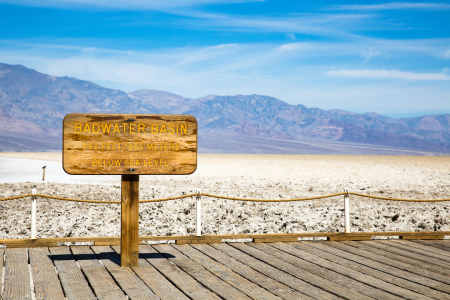 Bild-Nr: 12009322 Badwater Basin Death Valley National Park USA Erstellt von: Marquardt