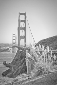 Bild-Nr: 12011375 SAN FRANCISCO Golden Gate Bridge Erstellt von: Melanie Viola